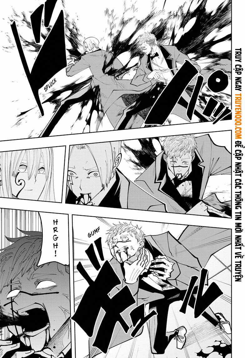 Mashle: Magic And Muscles - Chapter 78 - Trang 5