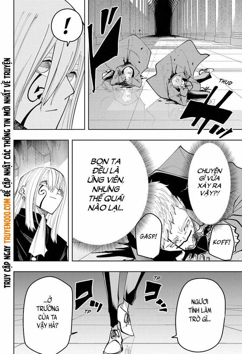 Mashle: Magic And Muscles - Chapter 78 - Trang 6