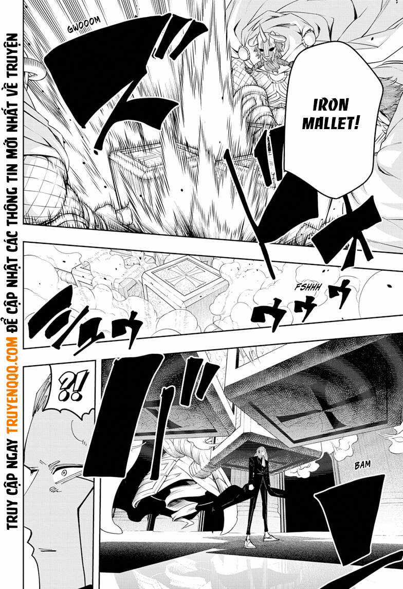 Mashle: Magic And Muscles - Chapter 78 - Trang 10