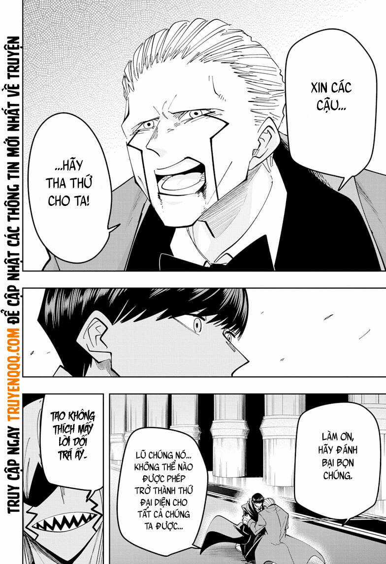 Mashle: Magic And Muscles - Chapter 79 - Trang 14