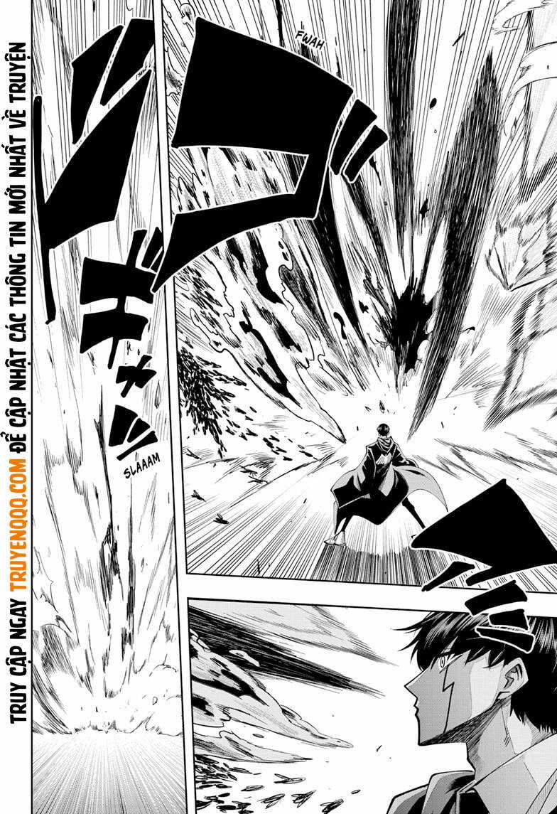 Mashle: Magic And Muscles - Chapter 79 - Trang 18