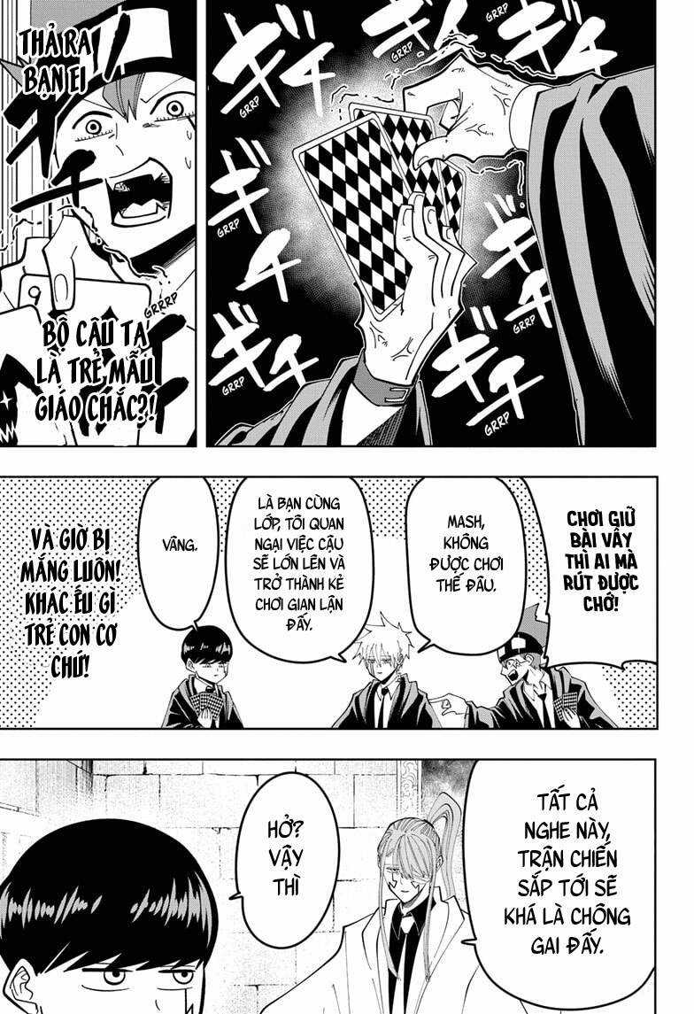 Mashle: Magic And Muscles - Chapter 80 - Trang 15