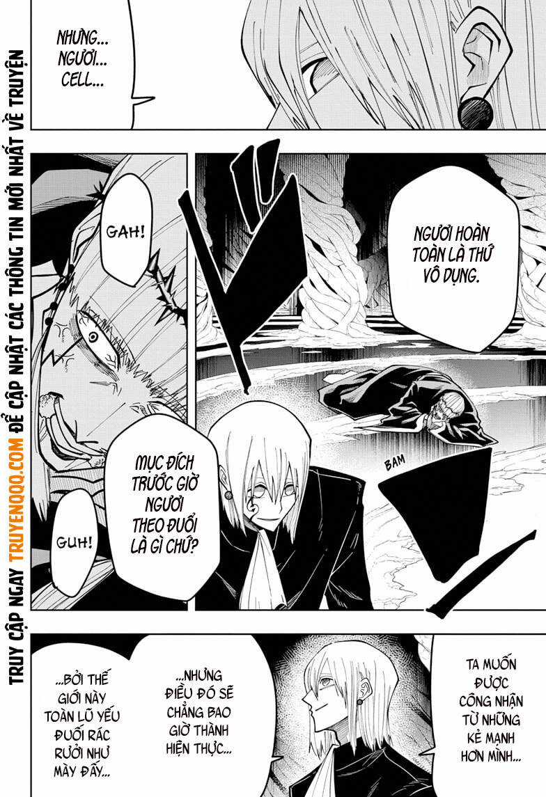 Mashle: Magic And Muscles - Chapter 80 - Trang 20