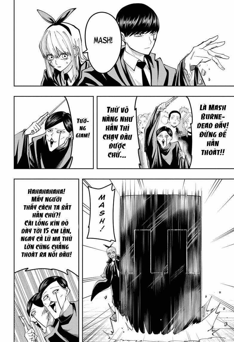 Mashle: Magic And Muscles - Chapter 81 - Trang 14