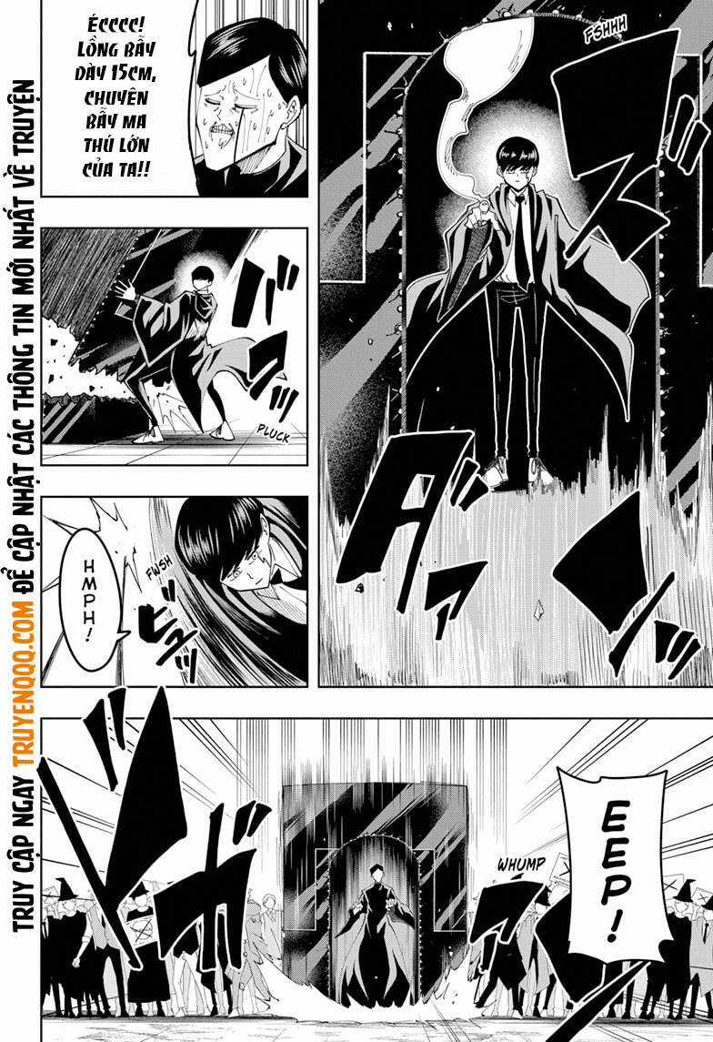 Mashle: Magic And Muscles - Chapter 81 - Trang 16