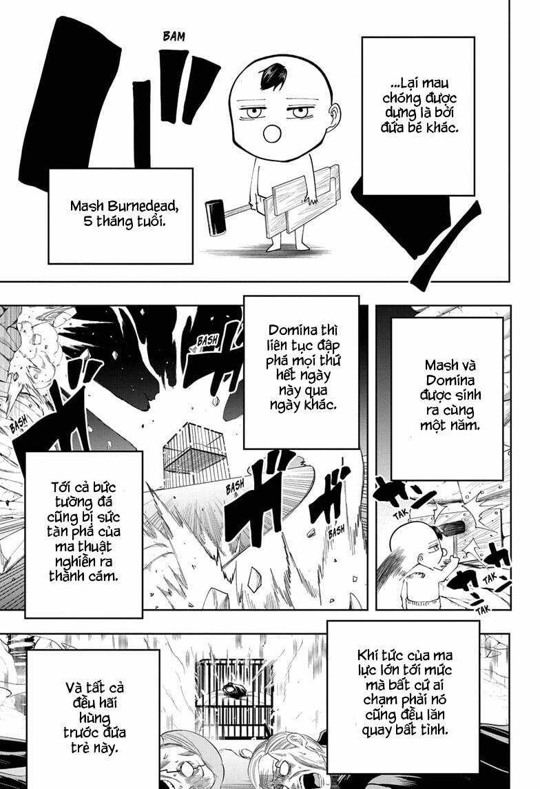 Mashle: Magic And Muscles - Chapter 82 - Trang 13