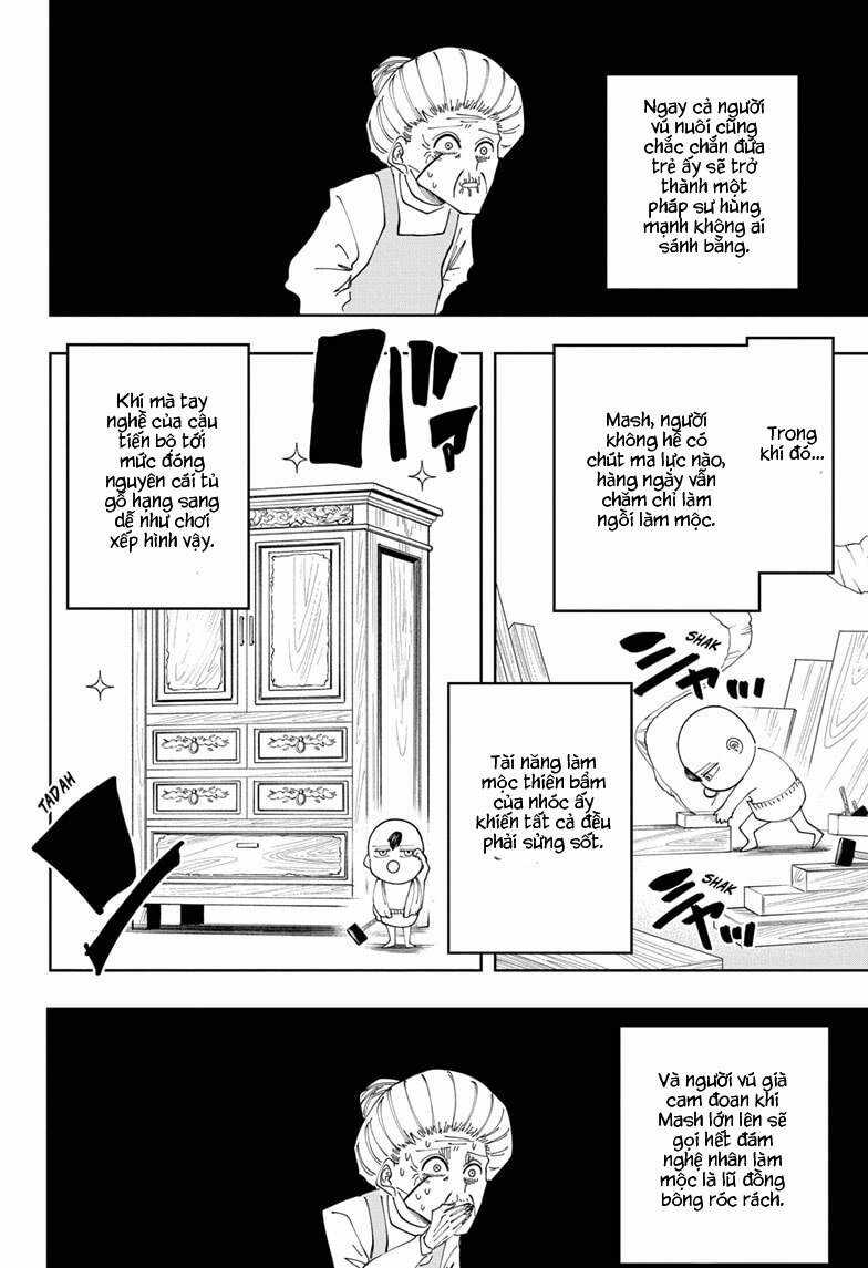 Mashle: Magic And Muscles - Chapter 82 - Trang 14