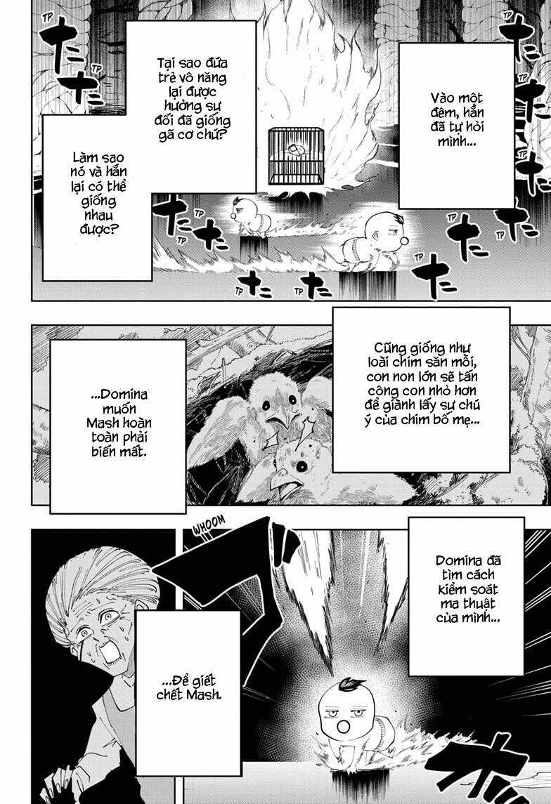 Mashle: Magic And Muscles - Chapter 82 - Trang 16