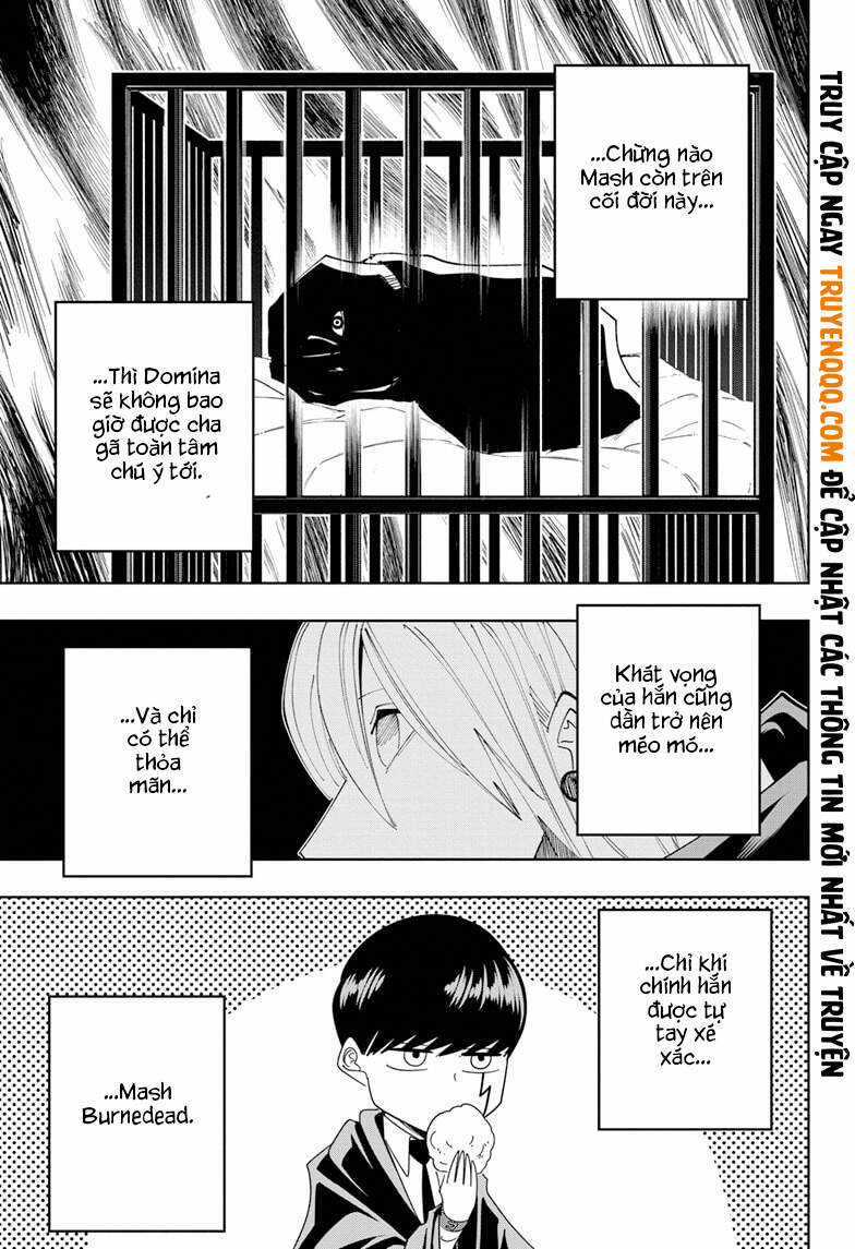 Mashle: Magic And Muscles - Chapter 82 - Trang 19