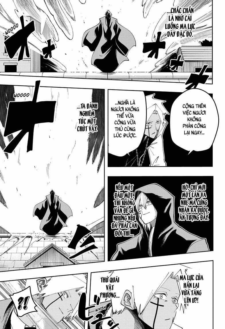 Mashle: Magic And Muscles - Chapter 82 - Trang 7