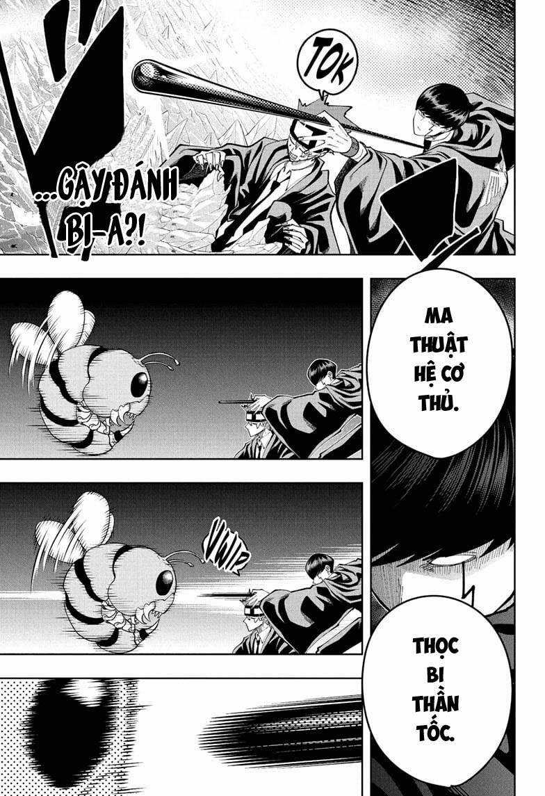 Mashle: Magic And Muscles - Chapter 84 - Trang 13