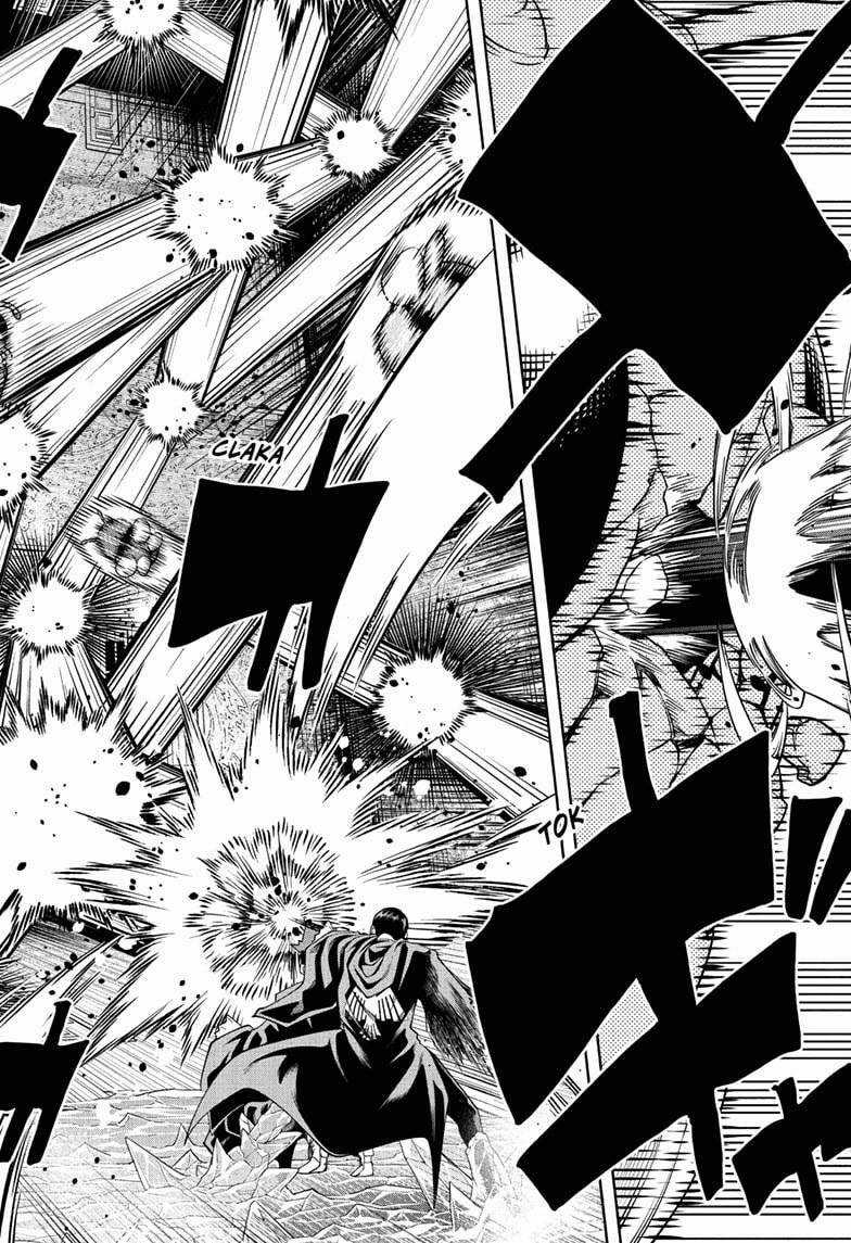 Mashle: Magic And Muscles - Chapter 84 - Trang 14