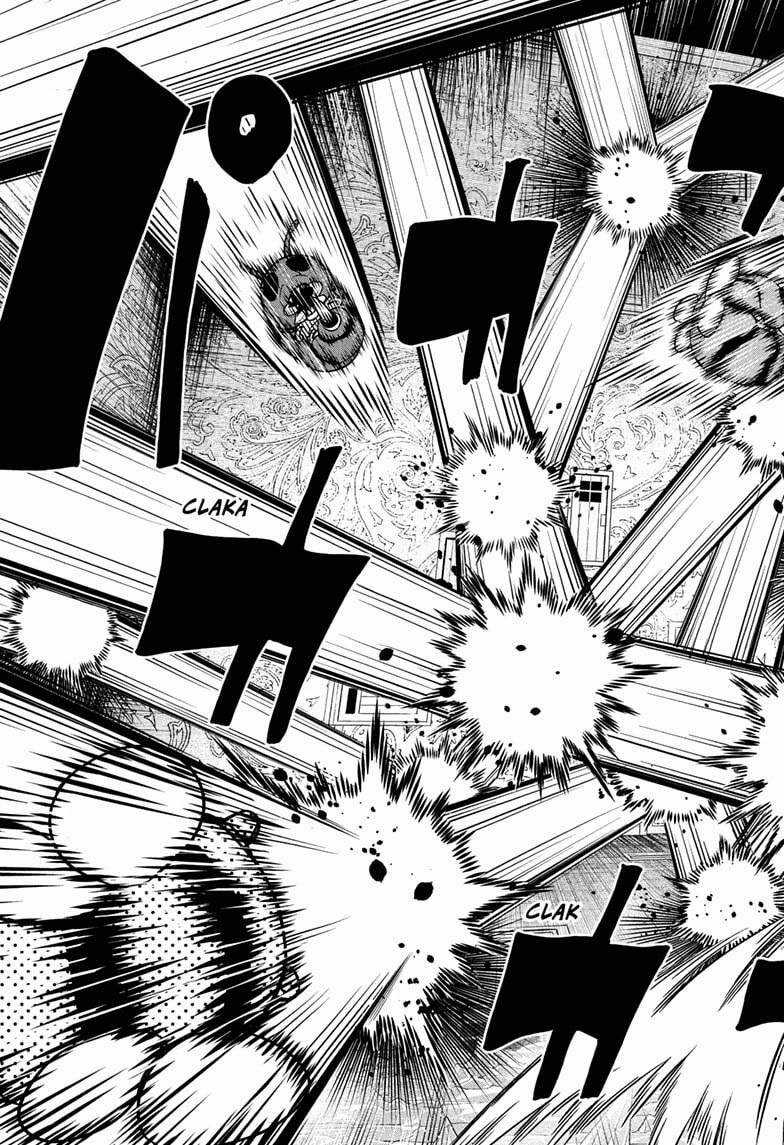 Mashle: Magic And Muscles - Chapter 84 - Trang 15