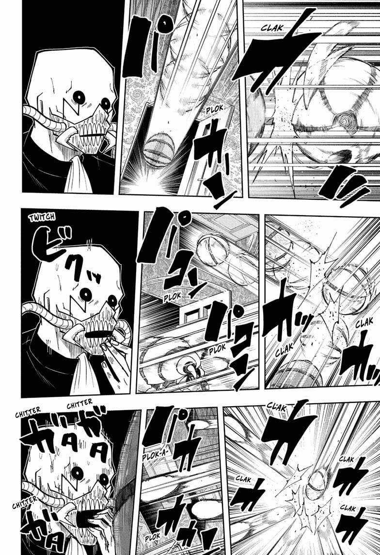 Mashle: Magic And Muscles - Chapter 84 - Trang 16