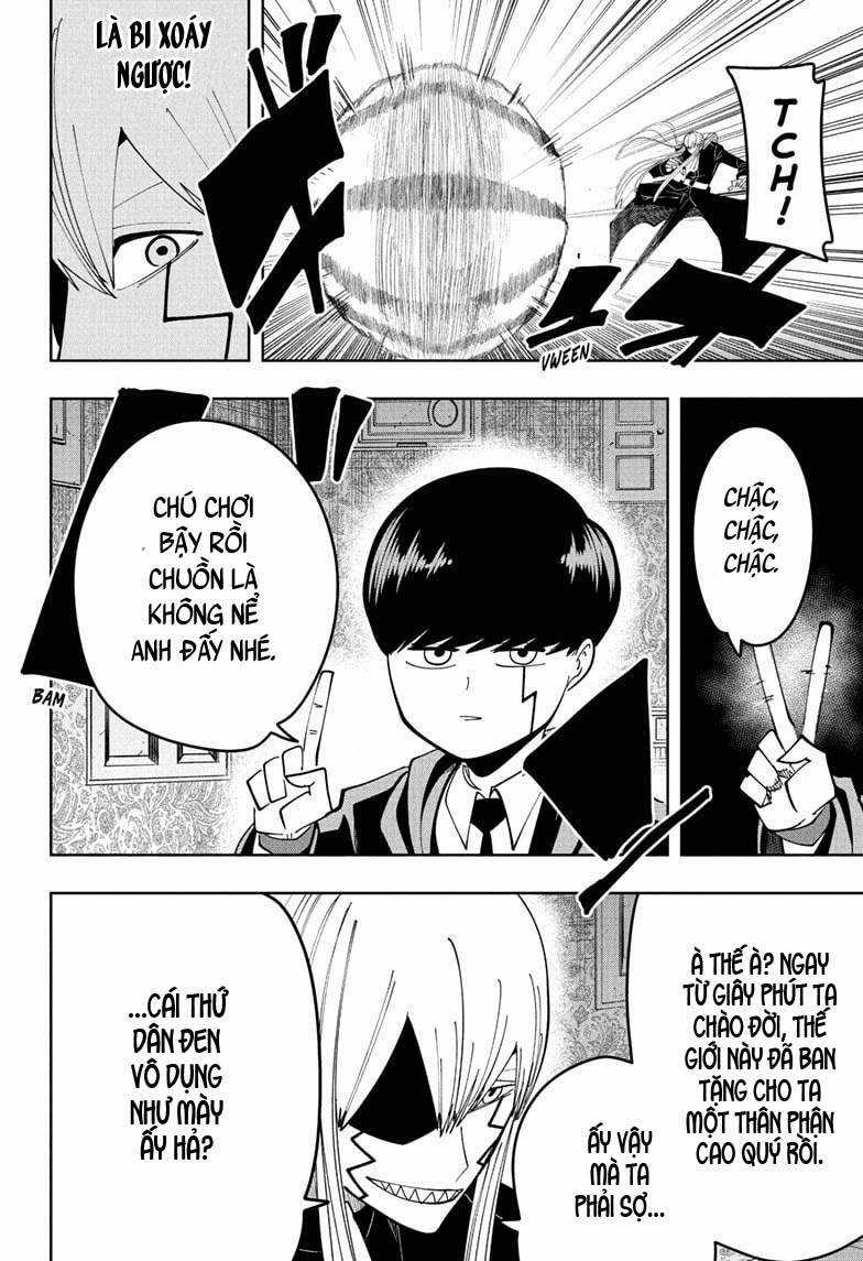 Mashle: Magic And Muscles - Chapter 84 - Trang 20