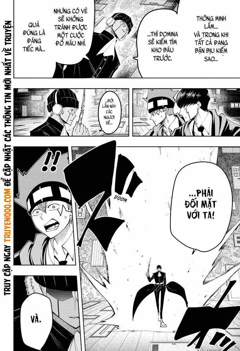 Mashle: Magic And Muscles - Chapter 84 - Trang 4