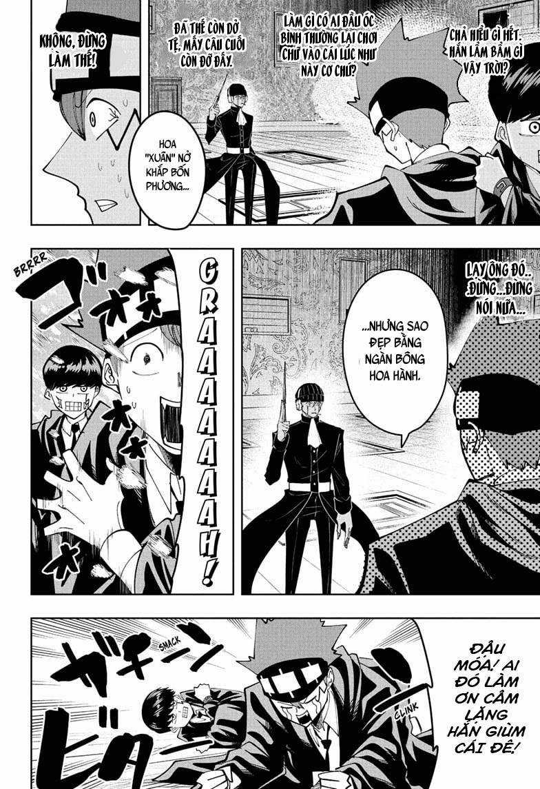 Mashle: Magic And Muscles - Chapter 84 - Trang 6