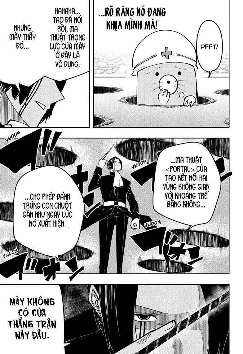 Mashle: Magic And Muscles - Chapter 86 - Trang 13