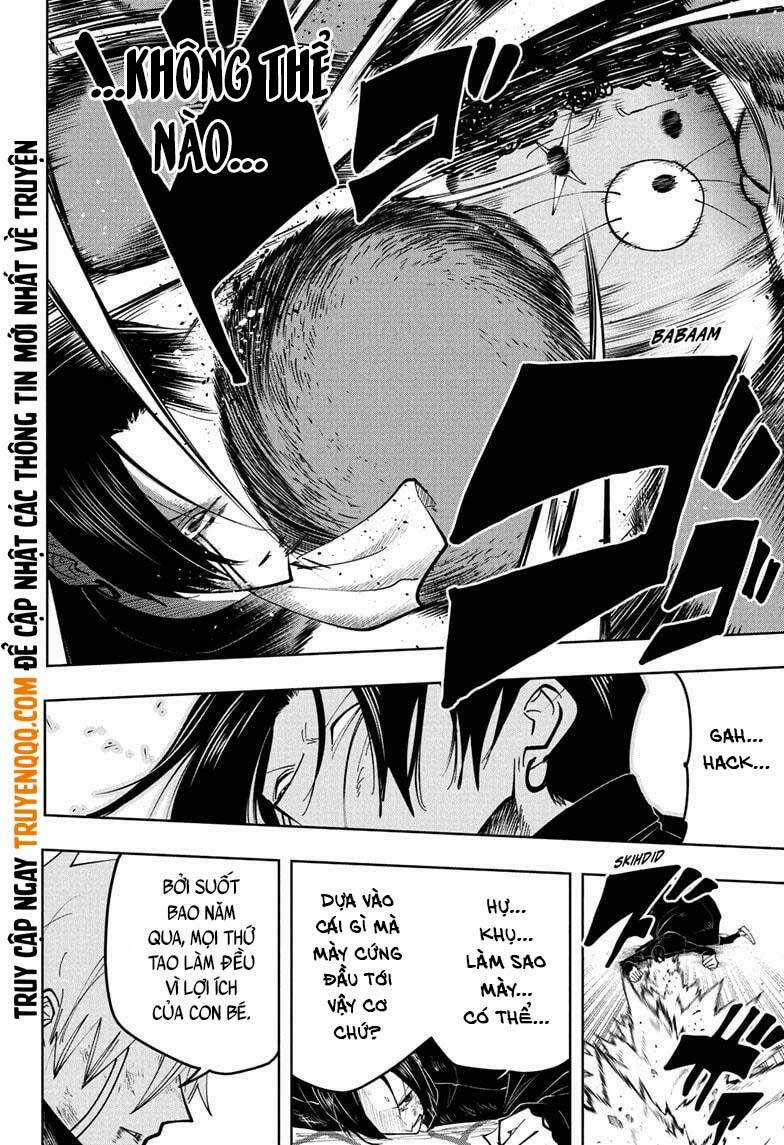 Mashle: Magic And Muscles - Chapter 86 - Trang 22