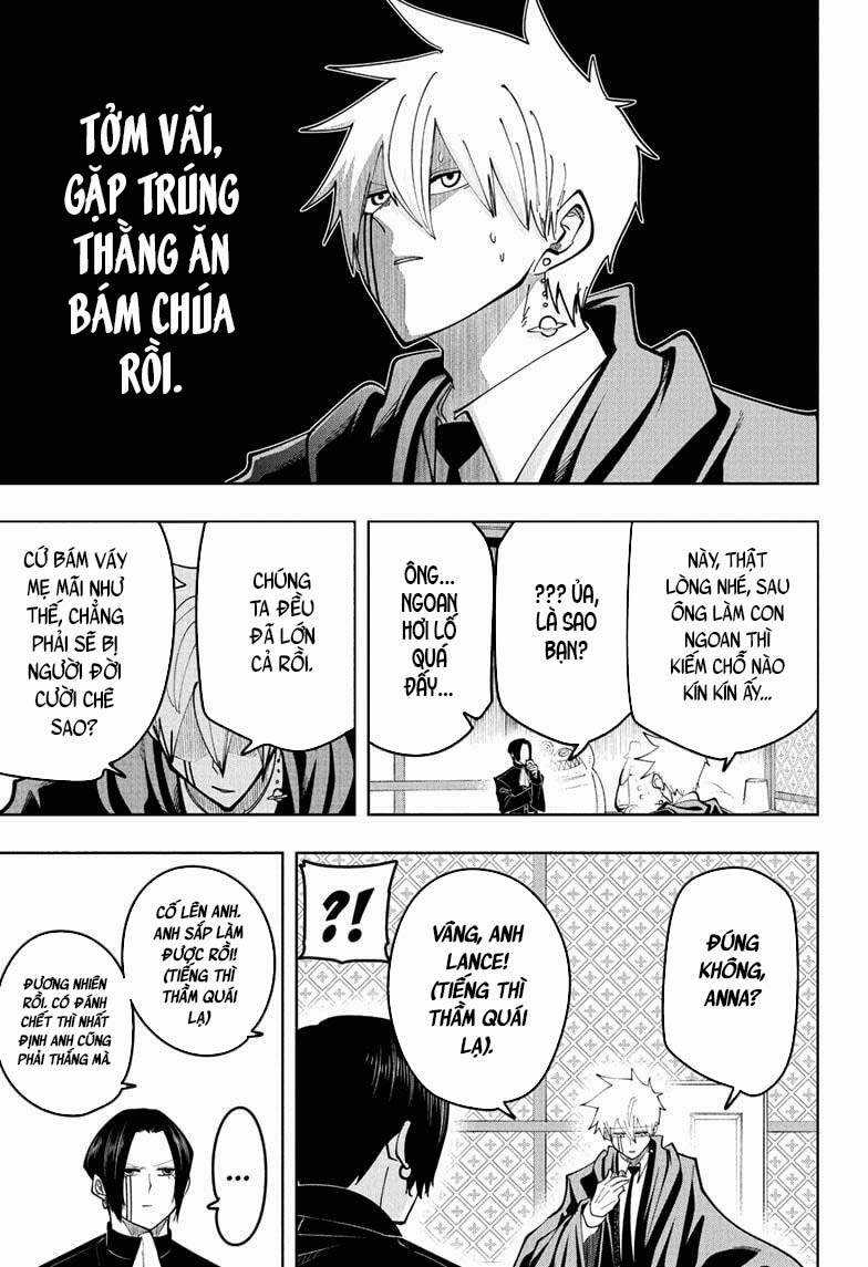 Mashle: Magic And Muscles - Chapter 86 - Trang 7