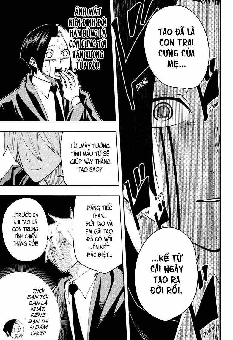 Mashle: Magic And Muscles - Chapter 86 - Trang 9