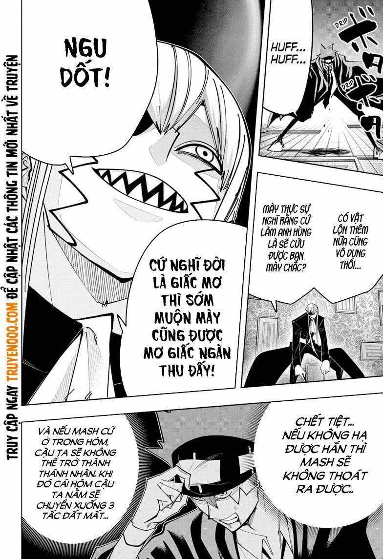 Mashle: Magic And Muscles - Chapter 87 - Trang 12