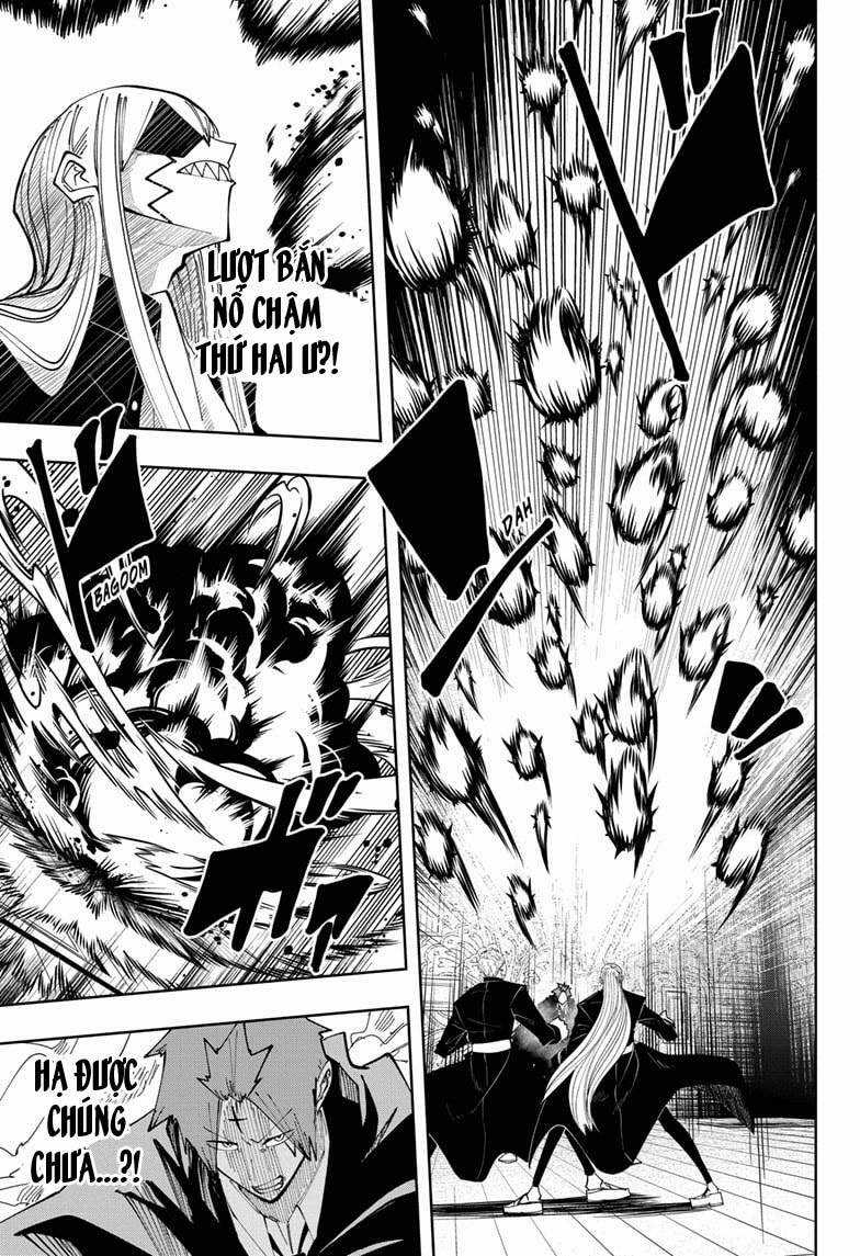 Mashle: Magic And Muscles - Chapter 87 - Trang 15