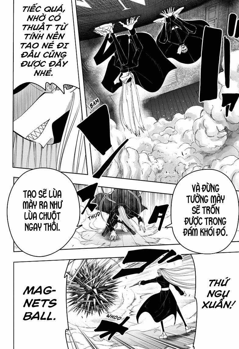 Mashle: Magic And Muscles - Chapter 87 - Trang 16