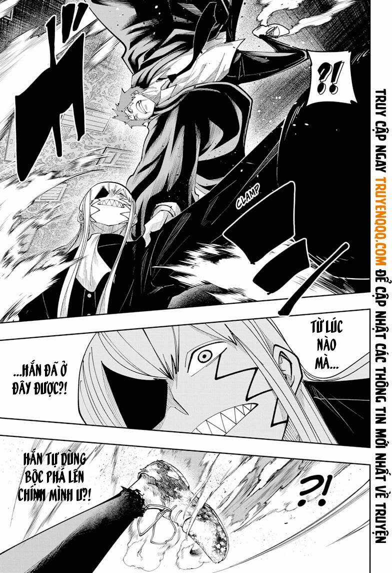 Mashle: Magic And Muscles - Chapter 87 - Trang 17