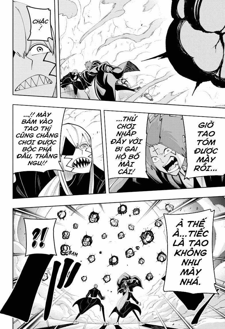 Mashle: Magic And Muscles - Chapter 87 - Trang 18