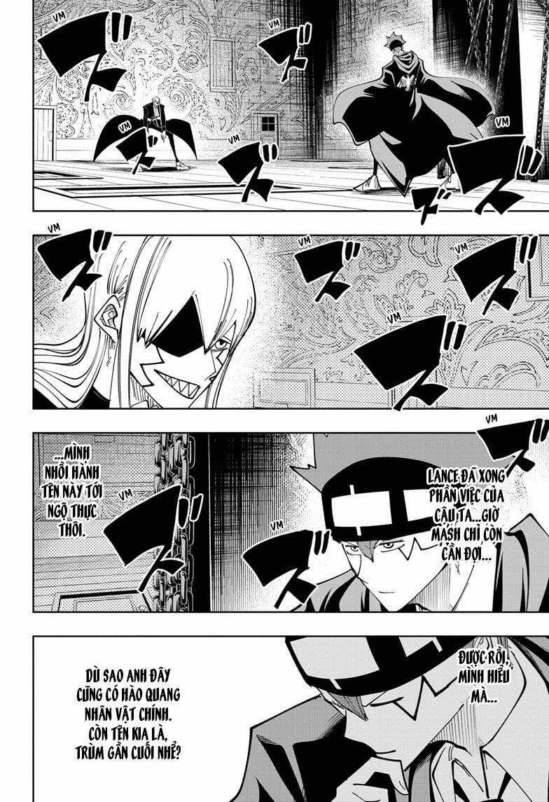 Mashle: Magic And Muscles - Chapter 87 - Trang 6