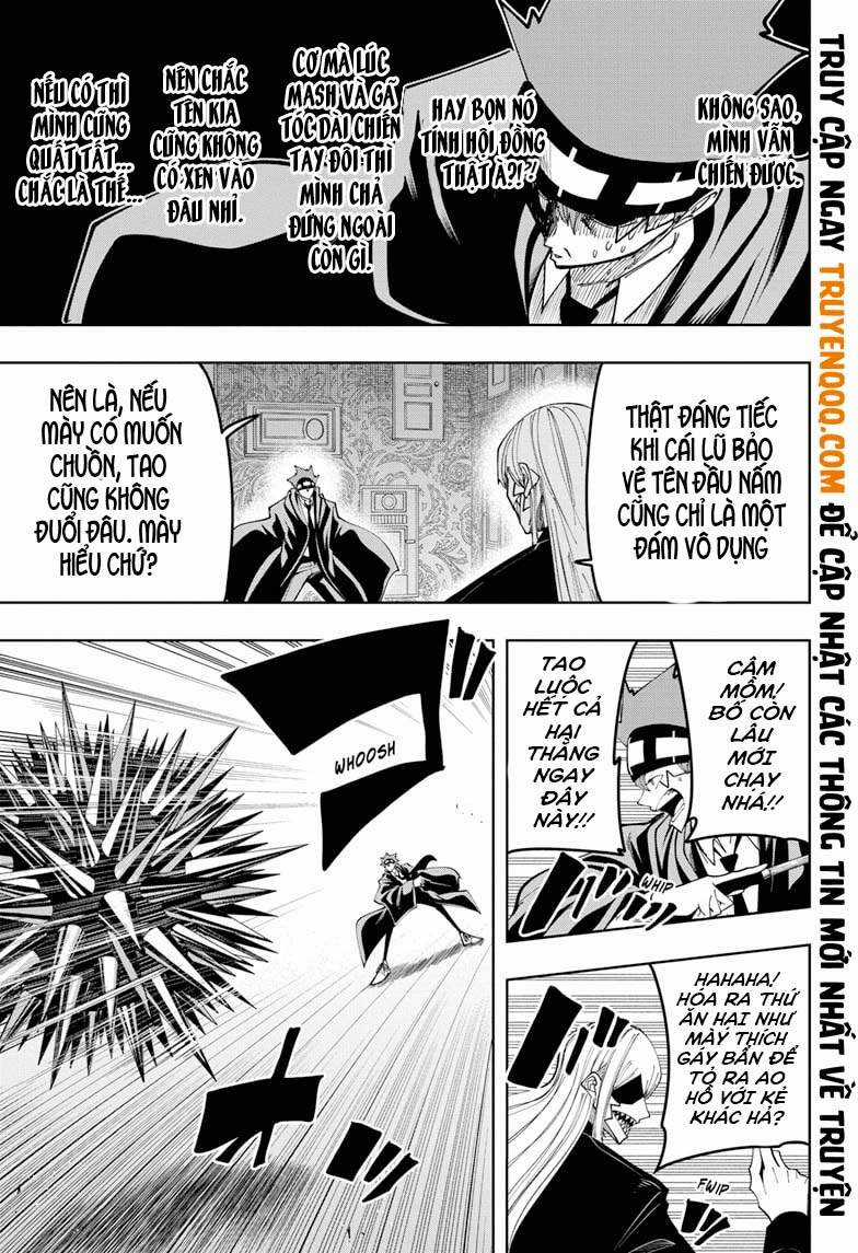 Mashle: Magic And Muscles - Chapter 87 - Trang 9