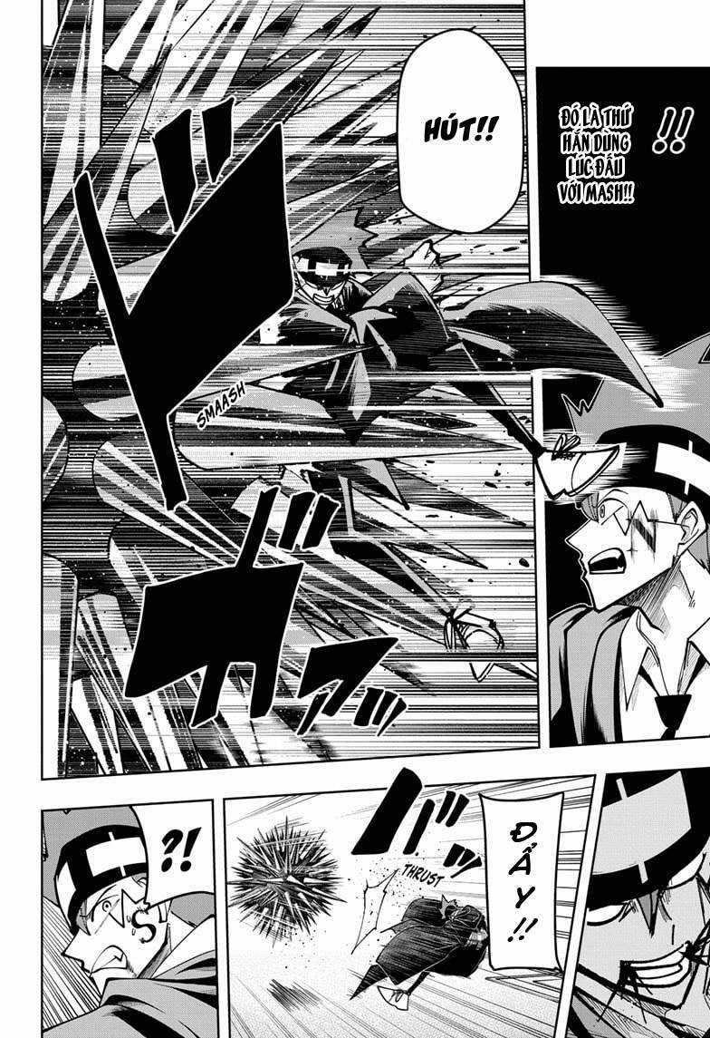 Mashle: Magic And Muscles - Chapter 87 - Trang 10