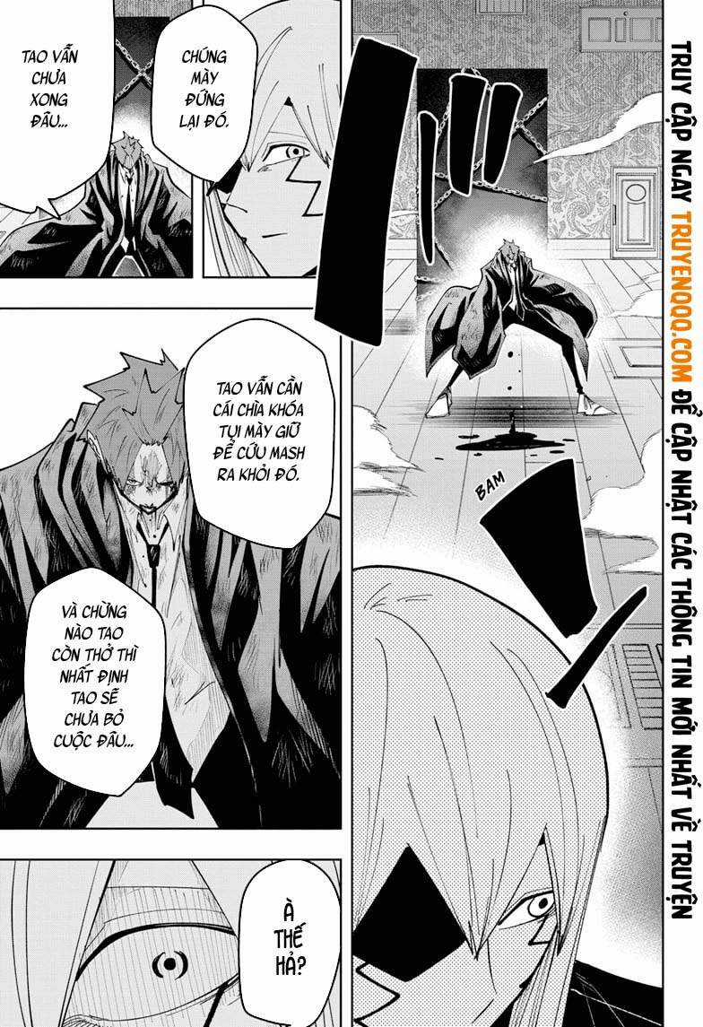 Mashle: Magic And Muscles - Chapter 88 - Trang 11