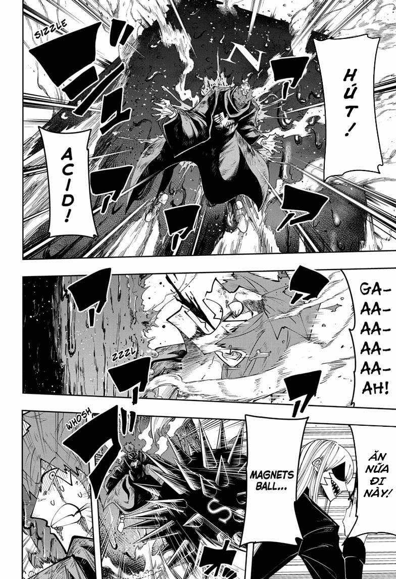 Mashle: Magic And Muscles - Chapter 88 - Trang 12