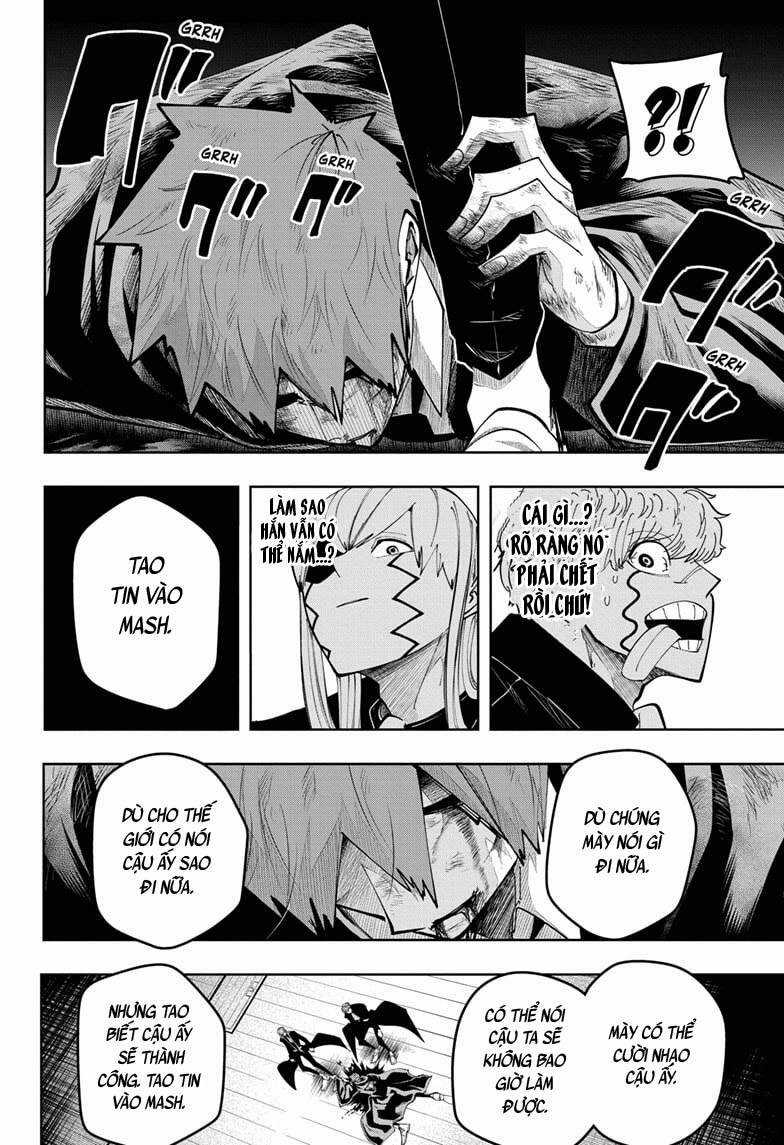 Mashle: Magic And Muscles - Chapter 88 - Trang 14