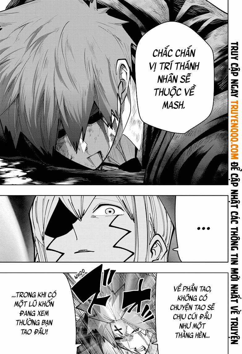 Mashle: Magic And Muscles - Chapter 88 - Trang 15