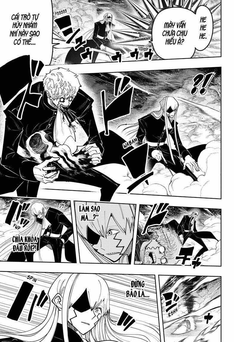 Mashle: Magic And Muscles - Chapter 88 - Trang 17