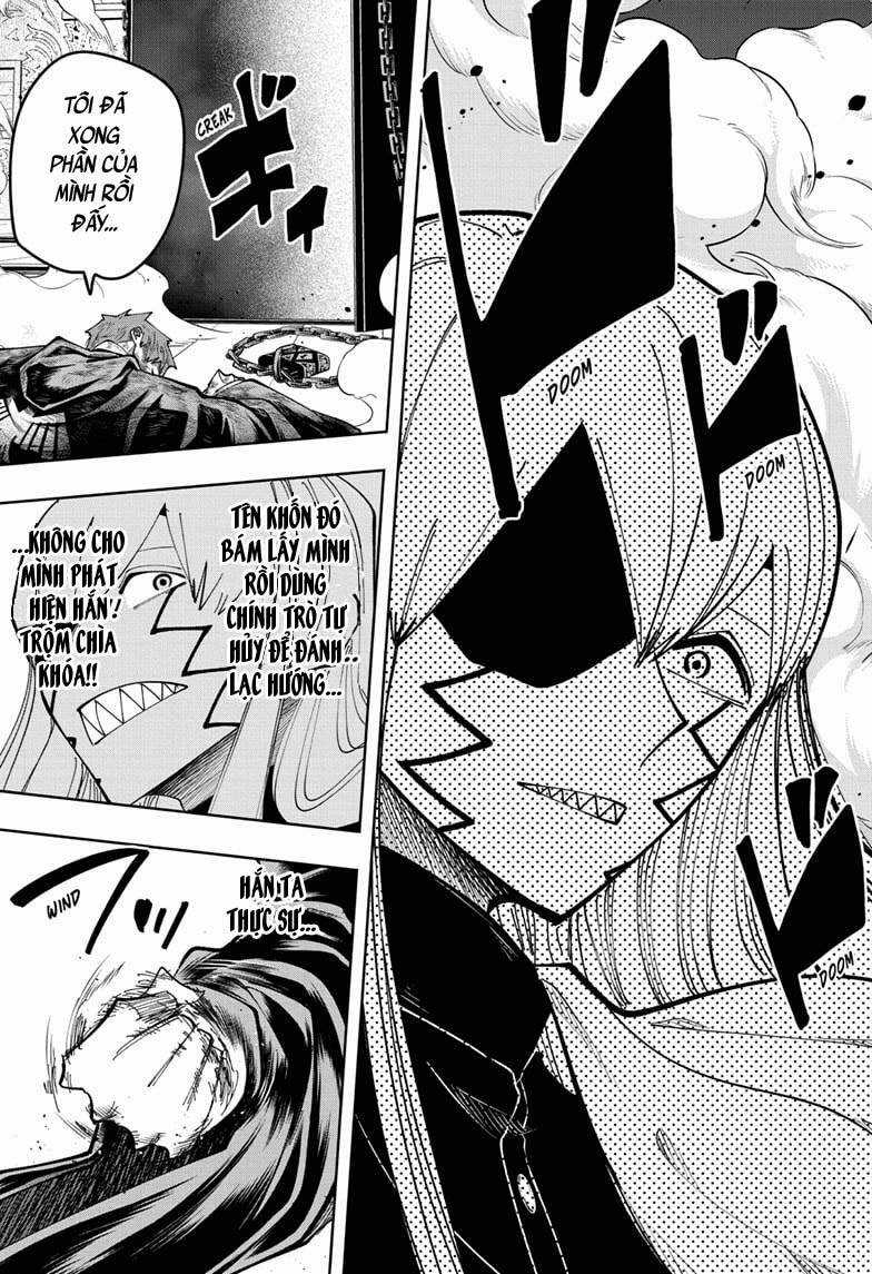 Mashle: Magic And Muscles - Chapter 88 - Trang 19