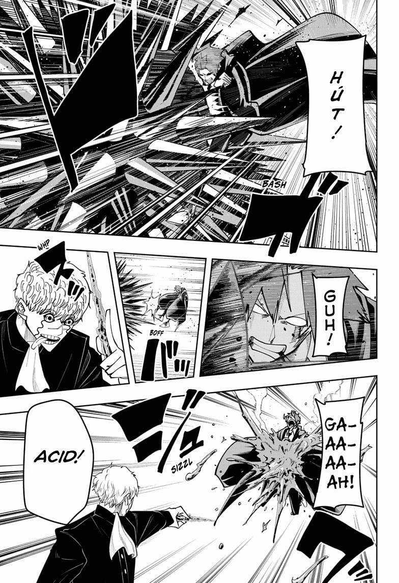 Mashle: Magic And Muscles - Chapter 88 - Trang 5