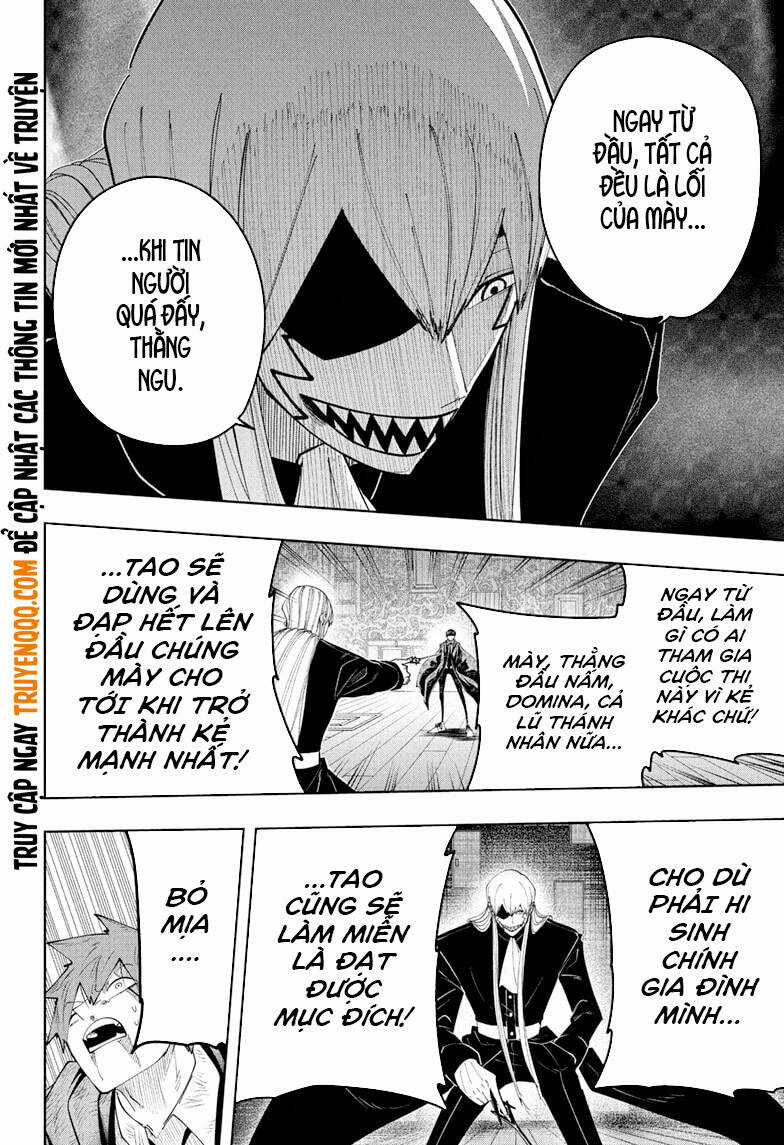 Mashle: Magic And Muscles - Chapter 89 - Trang 11