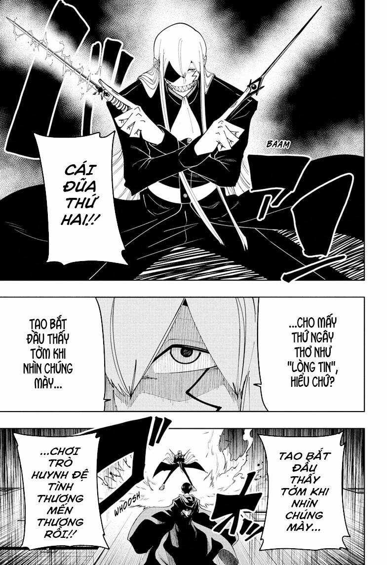 Mashle: Magic And Muscles - Chapter 89 - Trang 12