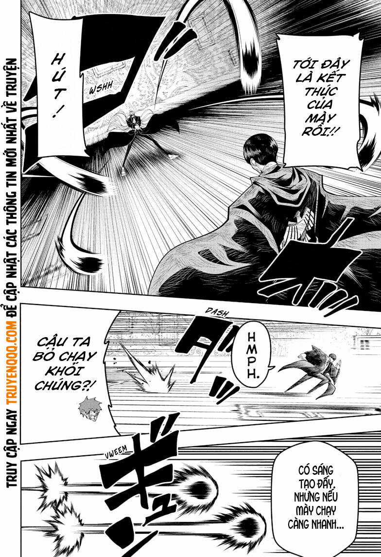 Mashle: Magic And Muscles - Chapter 89 - Trang 15