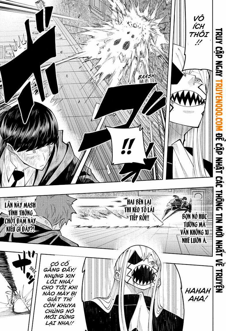 Mashle: Magic And Muscles - Chapter 89 - Trang 18