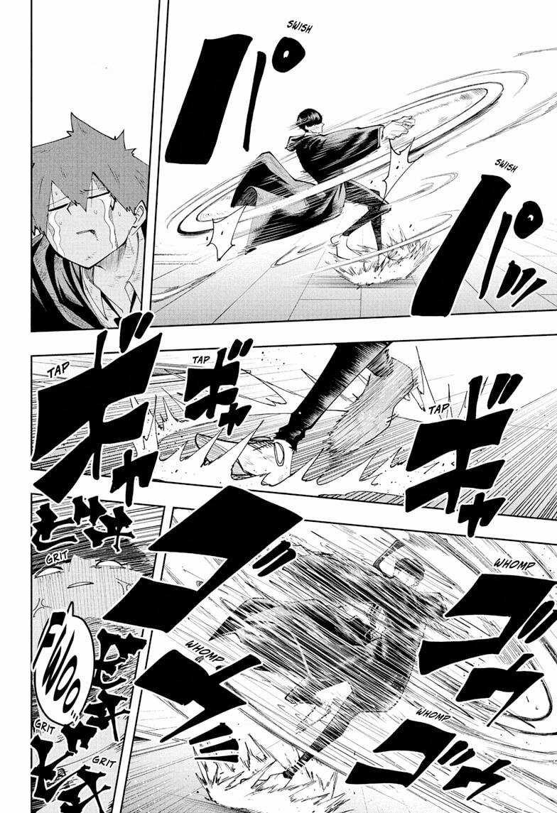 Mashle: Magic And Muscles - Chapter 89 - Trang 21