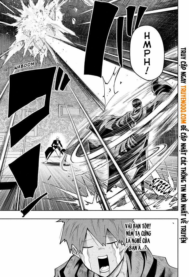 Mashle: Magic And Muscles - Chapter 89 - Trang 22