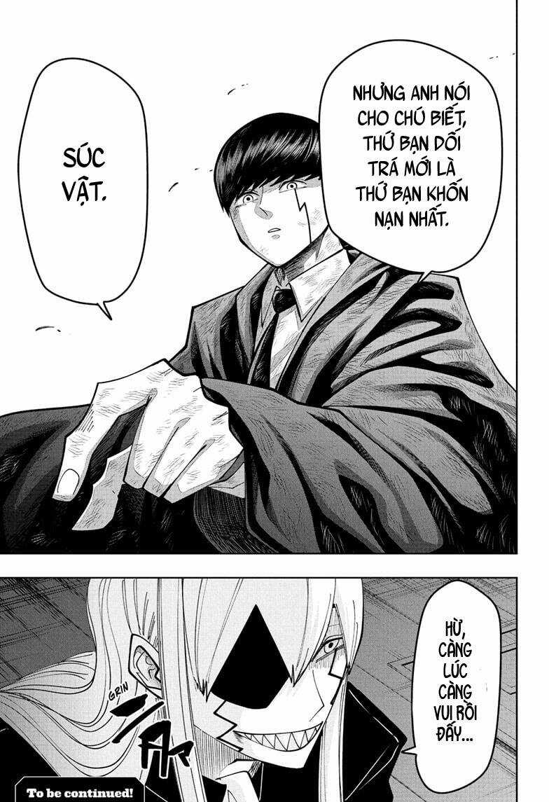 Mashle: Magic And Muscles - Chapter 89 - Trang 24