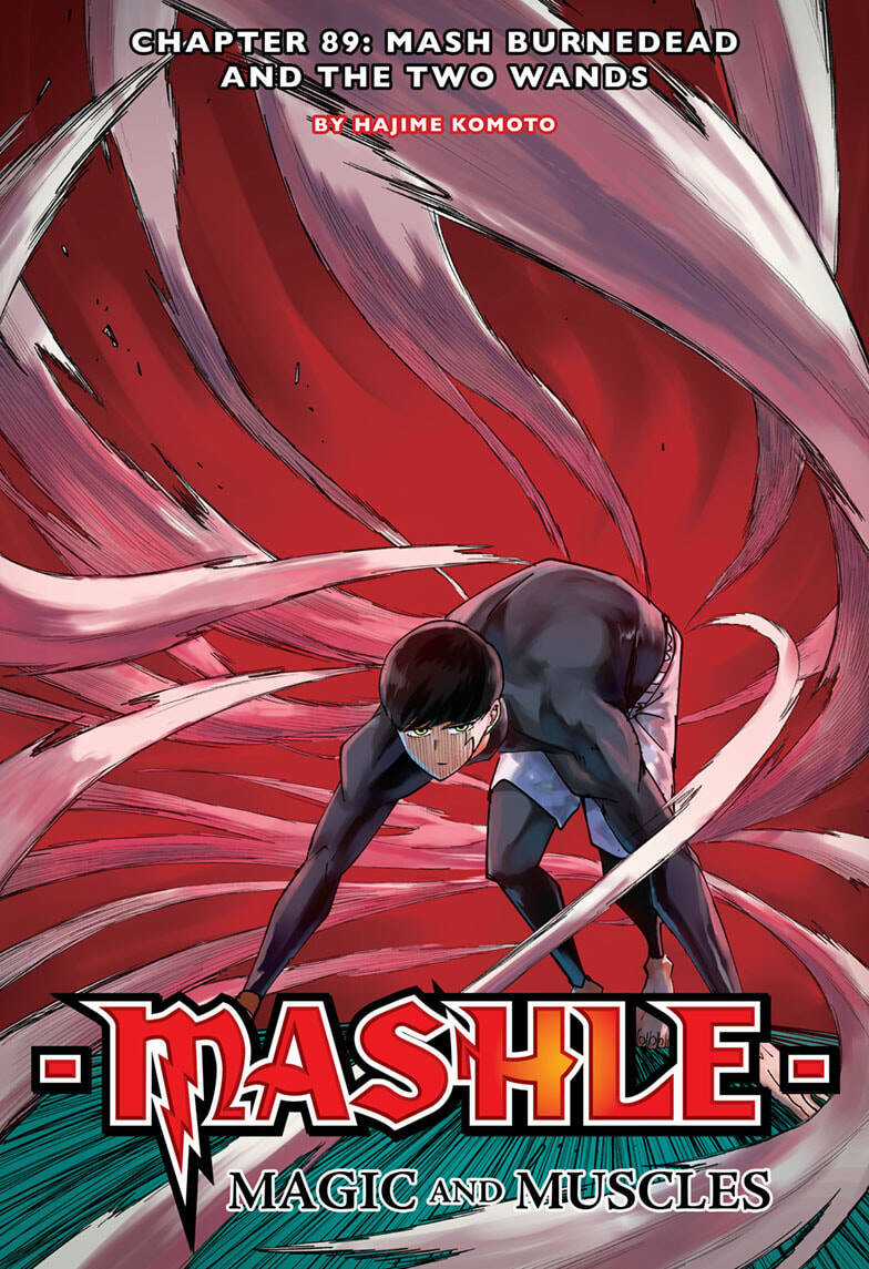 Mashle: Magic And Muscles - Chapter 89 - Trang 4