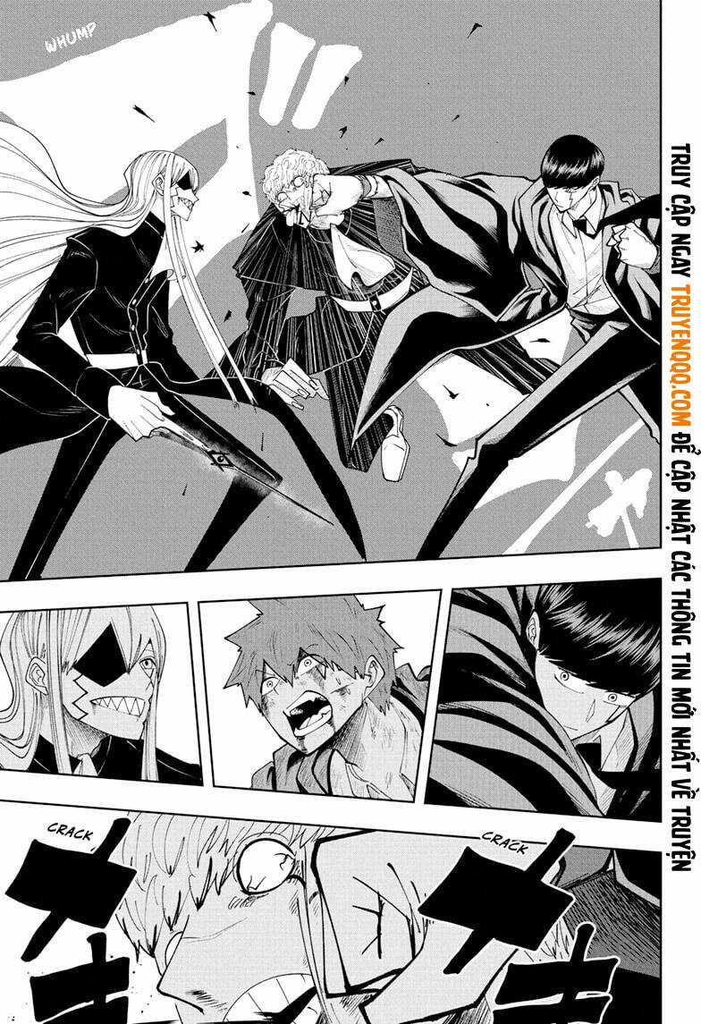 Mashle: Magic And Muscles - Chapter 89 - Trang 6