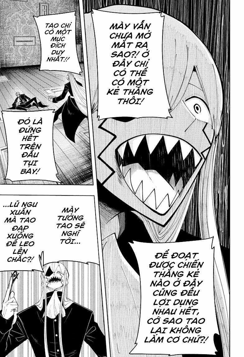 Mashle: Magic And Muscles - Chapter 89 - Trang 8